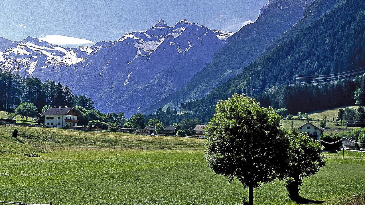 Via Crucis da Colle Isarco a Fleres